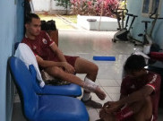 Kabar Terbaru Bek Persija Jakarta Rezaldi Hehanussa