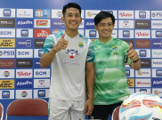 Tekad Persib Putus Tren Negatif dari Bali United