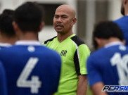 Mario Gomez Datang, Komposisi Asisten Pelatih Persib Tidak Berubah