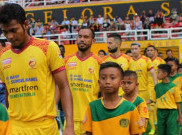 Rahmad Darmawan Tegaskan Sriwijaya FC Belum Habis