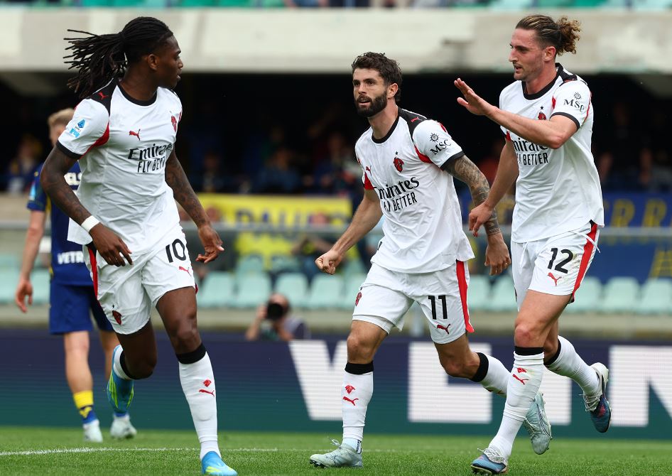 Superkomputer Bocorkan Prediksi Hasil AC Milan vs Juventus: Beda Tipis