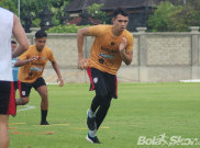 Nadeo Argawinata Resmi ke Bali United