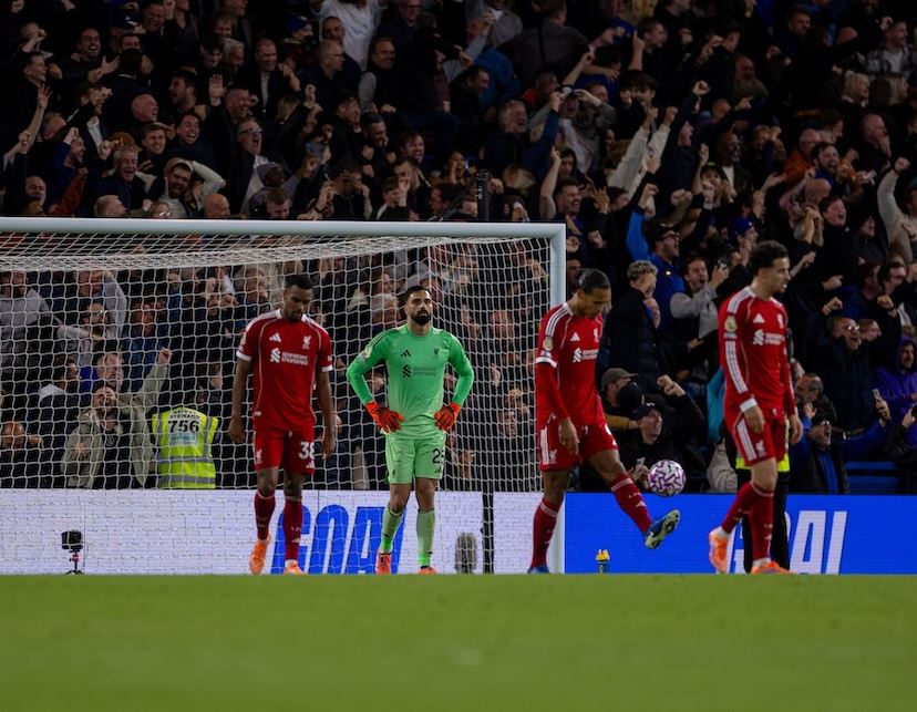 Sederet Statistik Kemenangan 2-1 Chelsea atas Liverpool: Stamford Bridge Angker, The Reds Kalah Tiga Kali Beruntun
