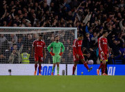 Sederet Statistik Kemenangan 2-1 Chelsea atas Liverpool: Stamford Bridge Angker, The Reds Kalah Tiga Kali Beruntun