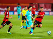 Jadi Inspirasi Kemenangan Barcelona, Lionel Messi Ukir Rekor Baru