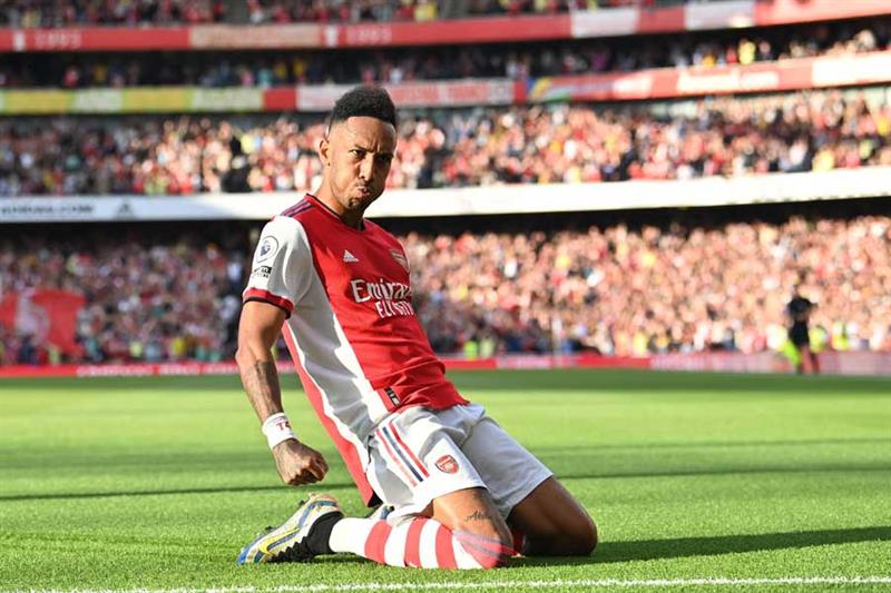 Arteta Masih Berikan Kesempatan untuk Aubameyang