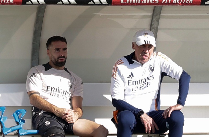 Real Madrid Vs Borussia Dortmund: Ancelotti Bocorkan Taktik yang Menyulitkan Los Blancos
