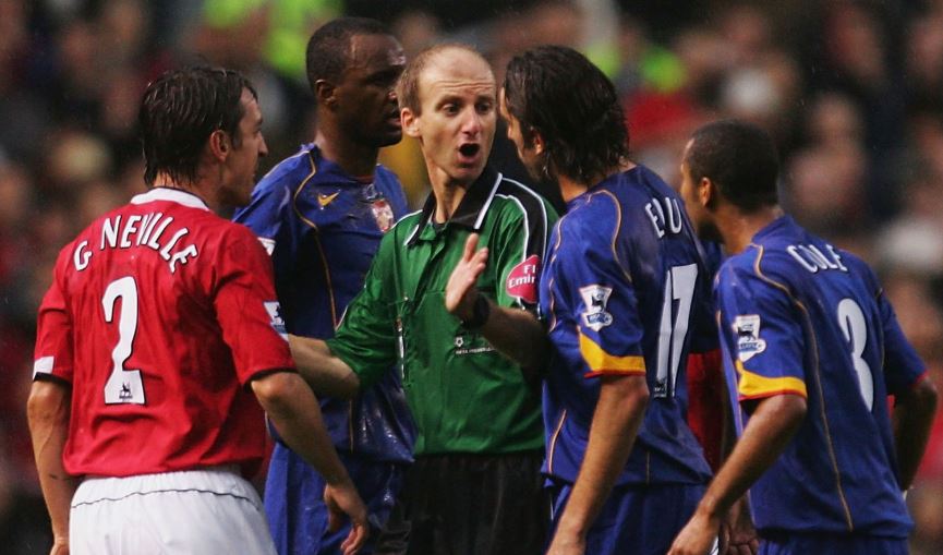 Nostalgia - Battle of the Buffet, Pizza di Kepala Ferguson, dan Emosi Arsene Wenger