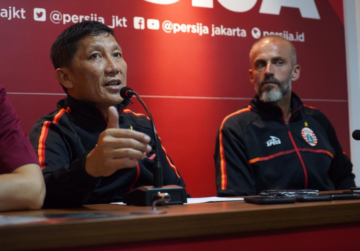 Piala Indonesia: Gagal Juara Piala Indonesia, Ferry Paulus Minta Maaf