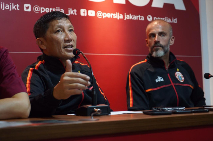 Piala Indonesia: Gagal Juara Piala Indonesia, Ferry Paulus Minta Maaf