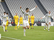 Juventus Vs Ferencvaros: Panggung Debut Trio Ronaldo-Morata-Dybala