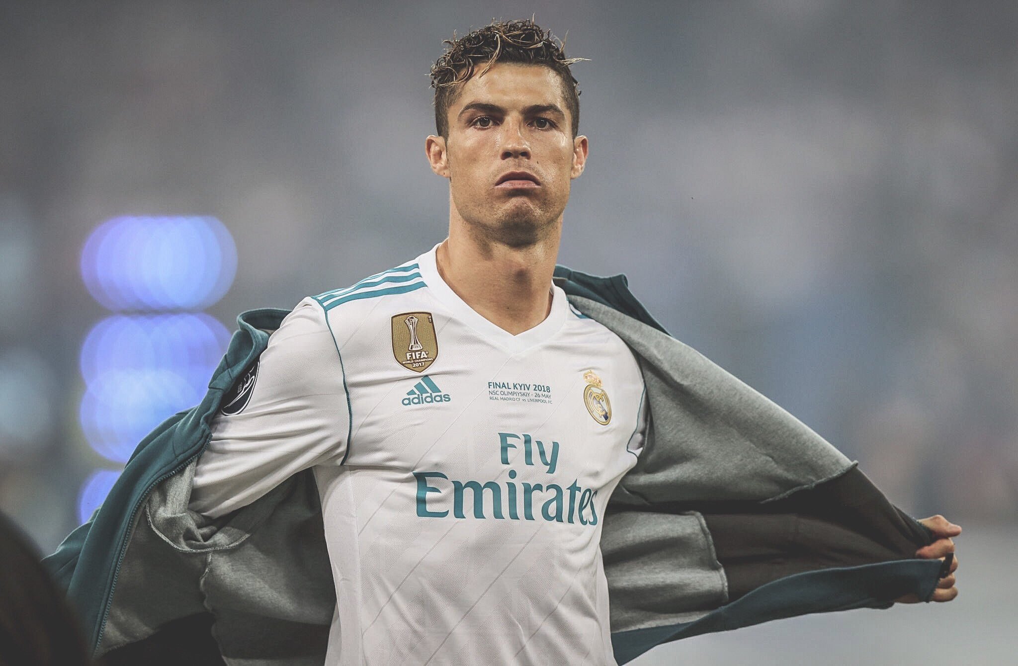 CLBK, Real Madrid Ingin Pulangkan Cristiano Ronaldo