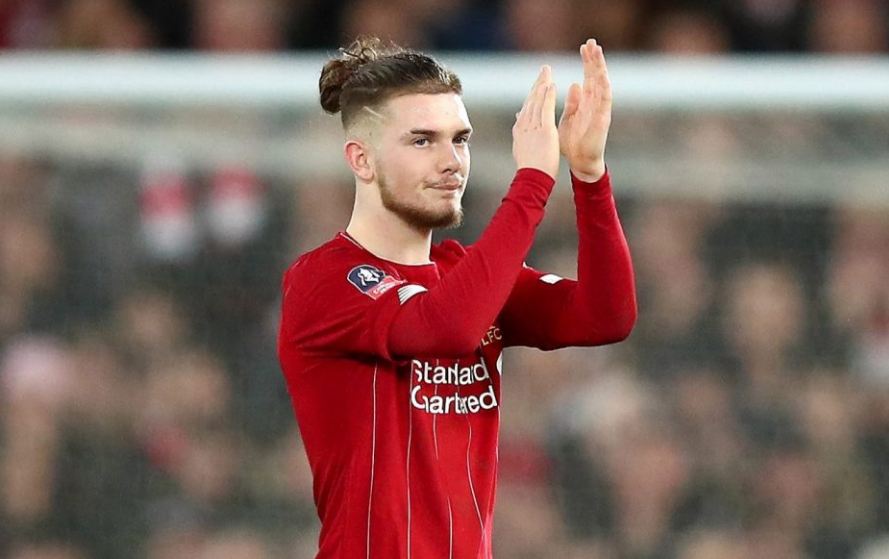 Talenta Muda Liverpool Harvey Elliott Urung ke Real Madrid Gara-gara Sergio Ramos