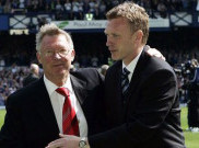 Jelang West Ham Vs Man United, Ferguson Kirim Ucapan Selamat kepada Moyes