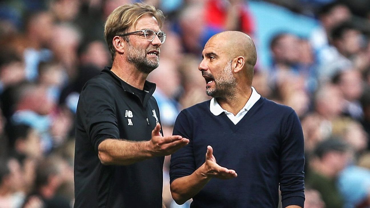 Sering Kalahkan Pep Guardiola, Jurgen Klopp Ungkap Rahasianya