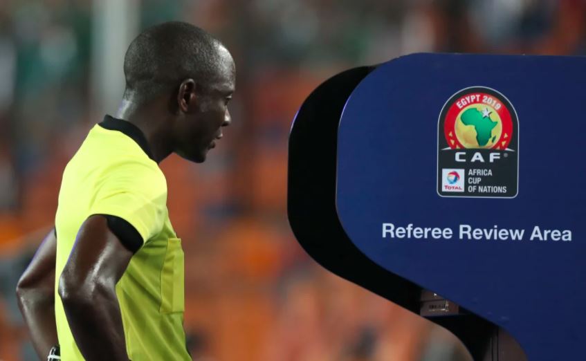 Pertama Kali dalam Sejarah, Piala Afrika Gunakan VAR
