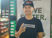 Bakal Turun di Moto2 2019, Dimas Ekky Tak Punya Waktu Santai