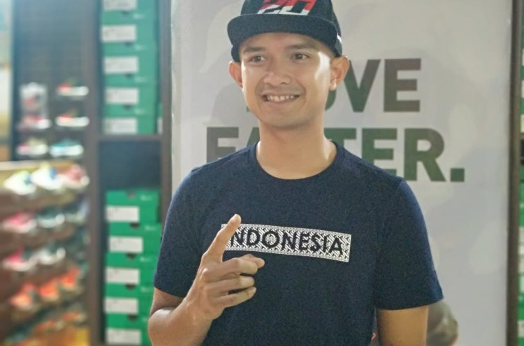 Bakal Turun di Moto2 2019, Dimas Ekky Tak Punya Waktu Santai
