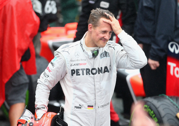 Kabar Mengejutkan, Michael Schumacher Diberitakan Tersadar