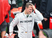Kabar Mengejutkan, Michael Schumacher Diberitakan Tersadar 