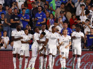 Getafe 0-1 Real Madrid: Los Blancos Punya Satu Kelemahan
