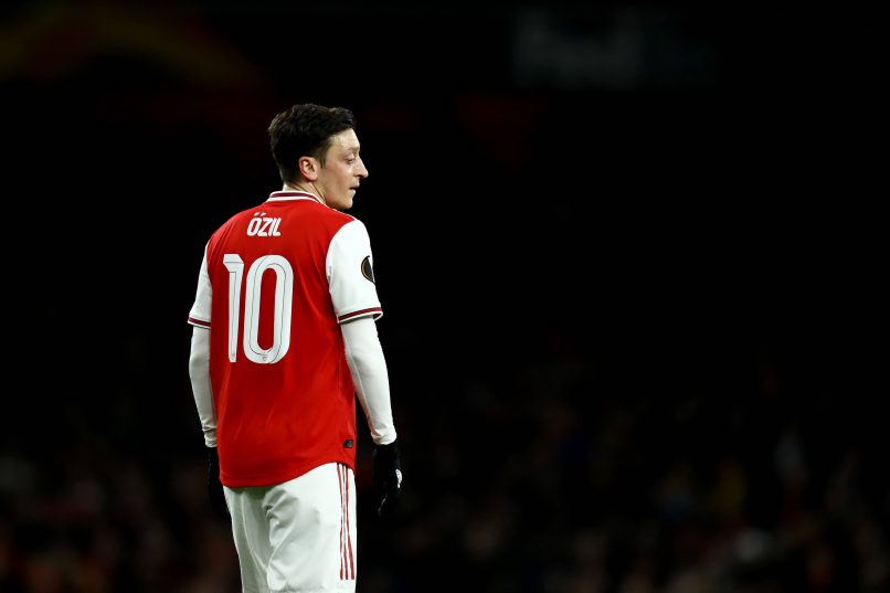 Pemutusan Kontrak Masuki Tahap Akhir, Ozil Bisa Hengkang Lebih Cepat