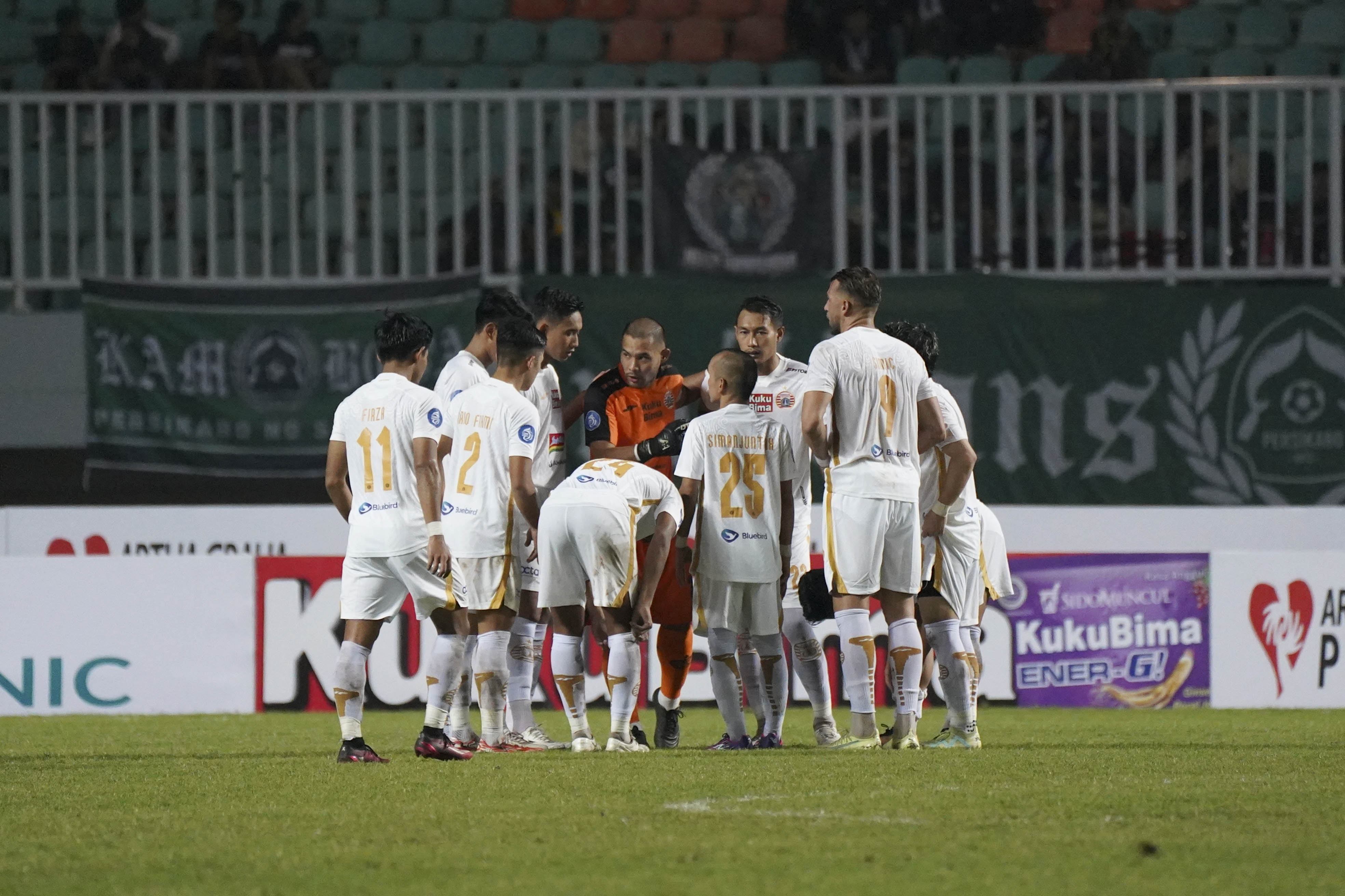 Persija Belum Maksimal, Thomas Doll Curhat Lagi soal Pemain Asing