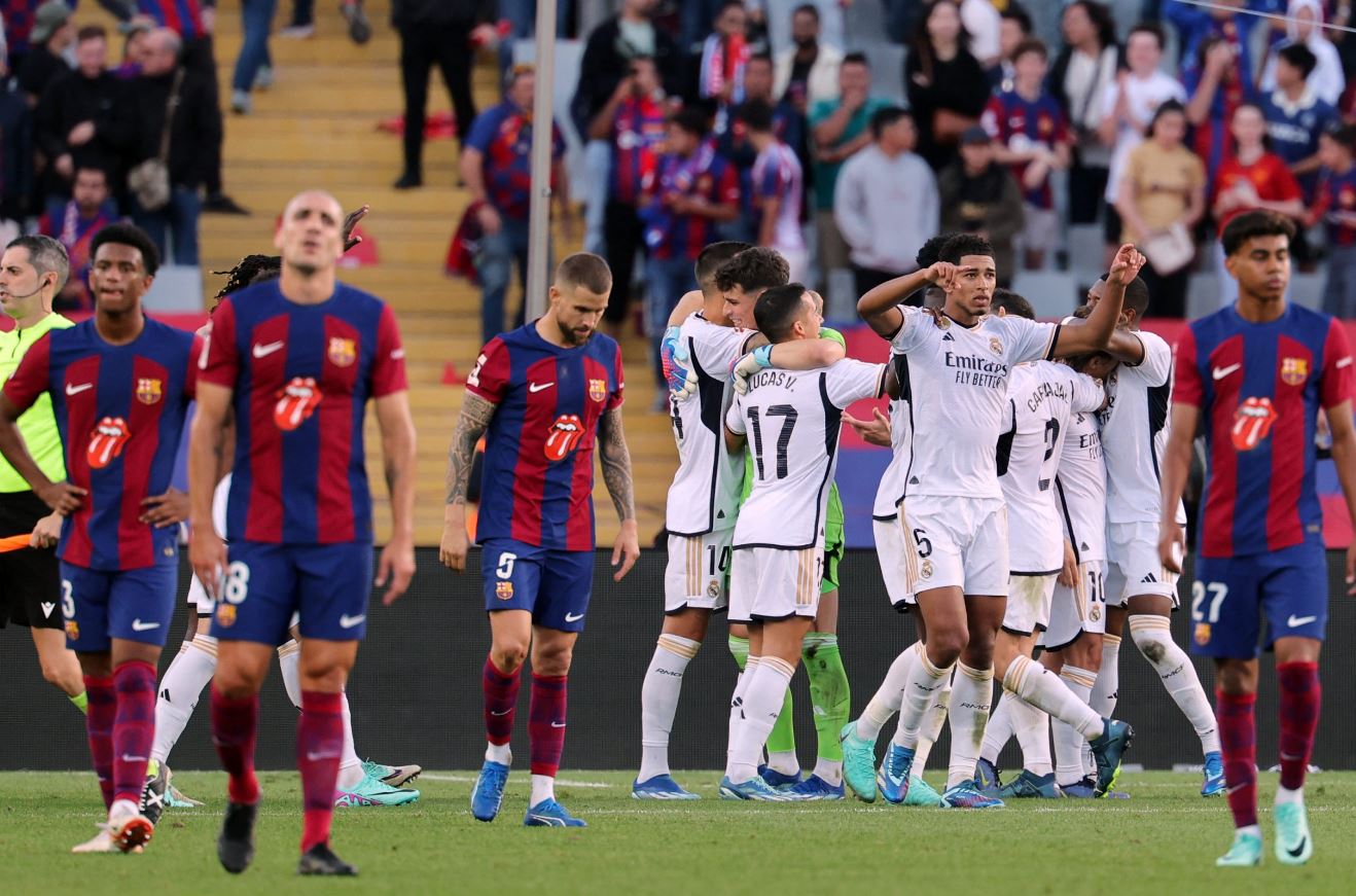 Xavi Sebut Barcelona Tak Layak Kalah di El Clasico