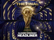 IShowSpeed, Tom Cruise, dan Post Malone Turut Meramaikan Seremoni Penutupan Piala Dunia 2026