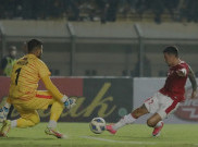 Gol Lilipaly Dianulir, Timnas Indonesia Imbang Lawan Bangladesh