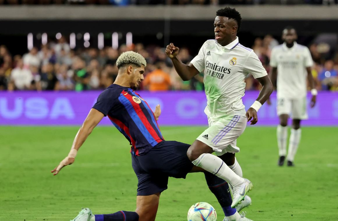Terungkap, Vinicius Junior Nyaris ke Barcelona sebelum Gabung Real Madrid