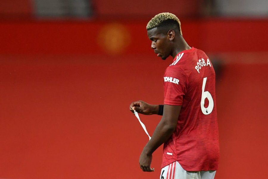 Empat Pemain yang Menuju Pintu Keluar Manchester United