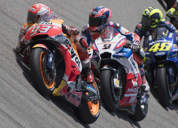 Pendapat Max Biaggi soal Peluang 4 Pembalap Top Juarai MotoGP 2018
