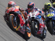 Pendapat Max Biaggi soal Peluang 4 Pembalap Top Juarai MotoGP 2018