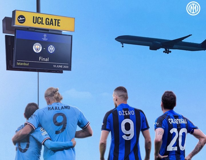 5 Alasan Inter Tembus Final Liga Champions