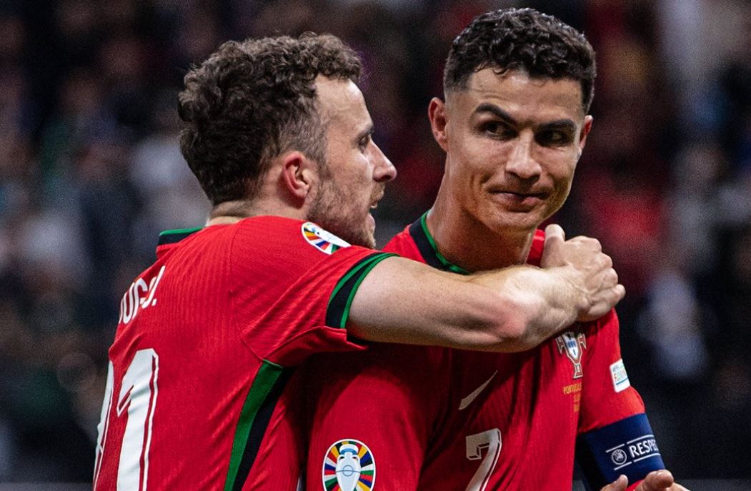 Dua Alasan Cristiano Ronaldo Tak Hadiri Pemakaman Diogo Jota
