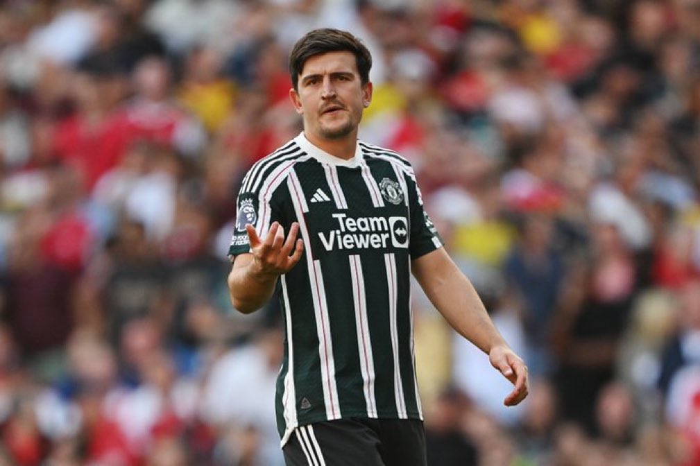 Harry Maguire Bukan Dalang di Balik Hasil Minor Manchester United