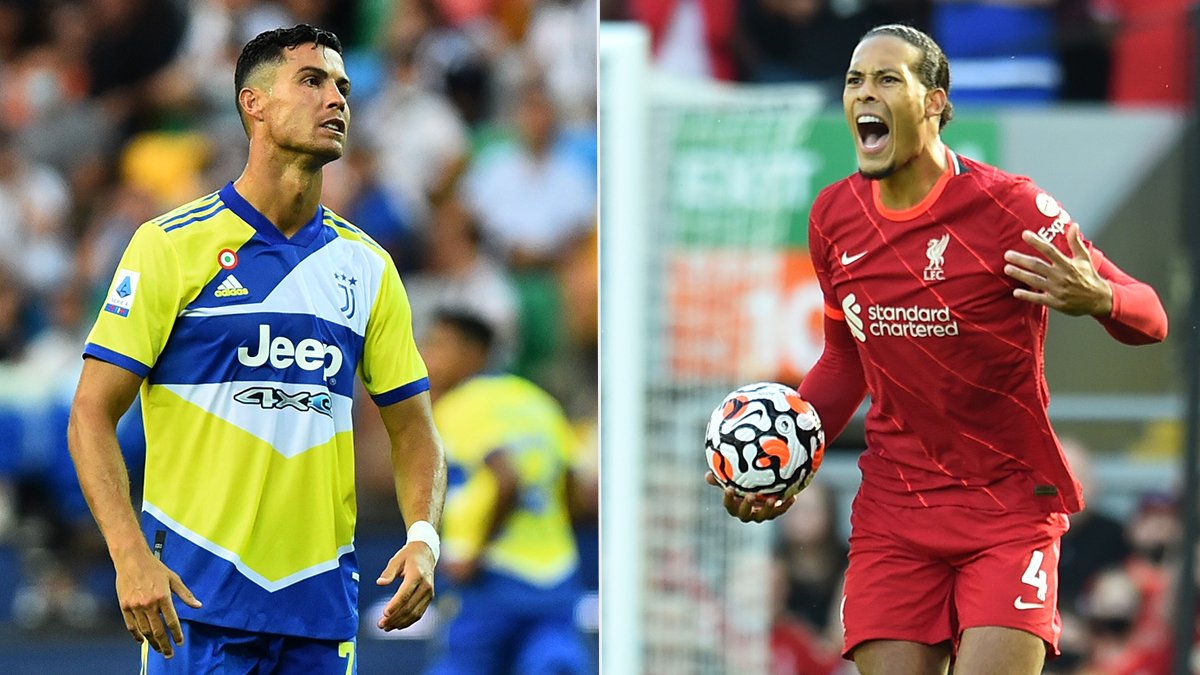 Cristiano Ronaldo Diyakini Tak Akan Bikin Virgil van Dijk Ciut Nyali