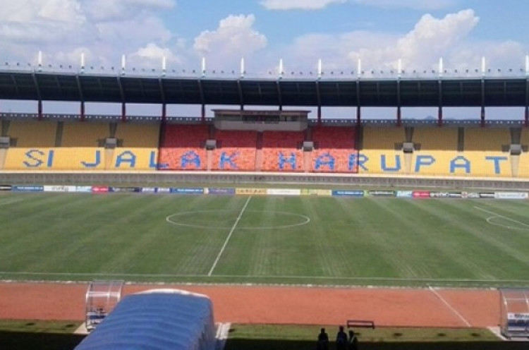Stadion Si Jalak Harupat Siap Jadi Venue Piala Dunia U-20 2021 di Indonesia