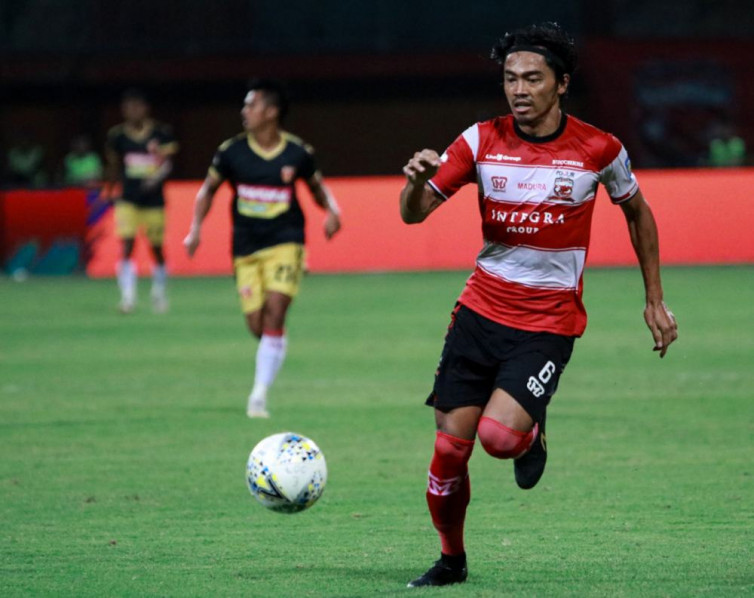 Andik Rendika Rama Fokus Hapus Trauma Pasca Operasi