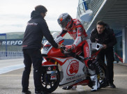 Ingin Tampil di MotoGP, Dimas Ekky Minta Dukungan Pemerintah Indonesia