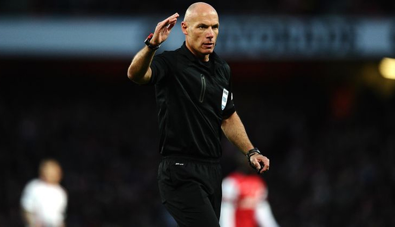 Howard Webb Menyesal Berikan Manchester United Hadiah Penalti