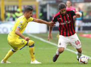 AC Milan Siap Jual Rugi Ricardo Rodriguez