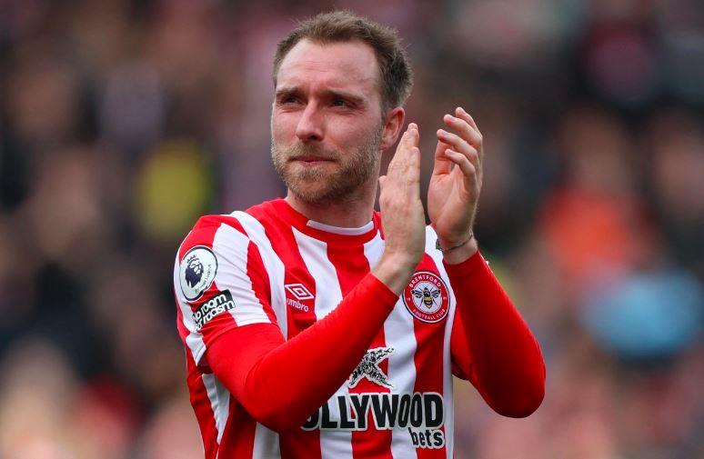 Manchester United Ajukan Penawaran untuk Christian Eriksen