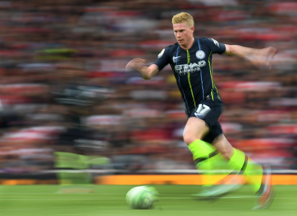 Cedera Kevin De Bruyne Tidak Akan Melemahkan Manchester City