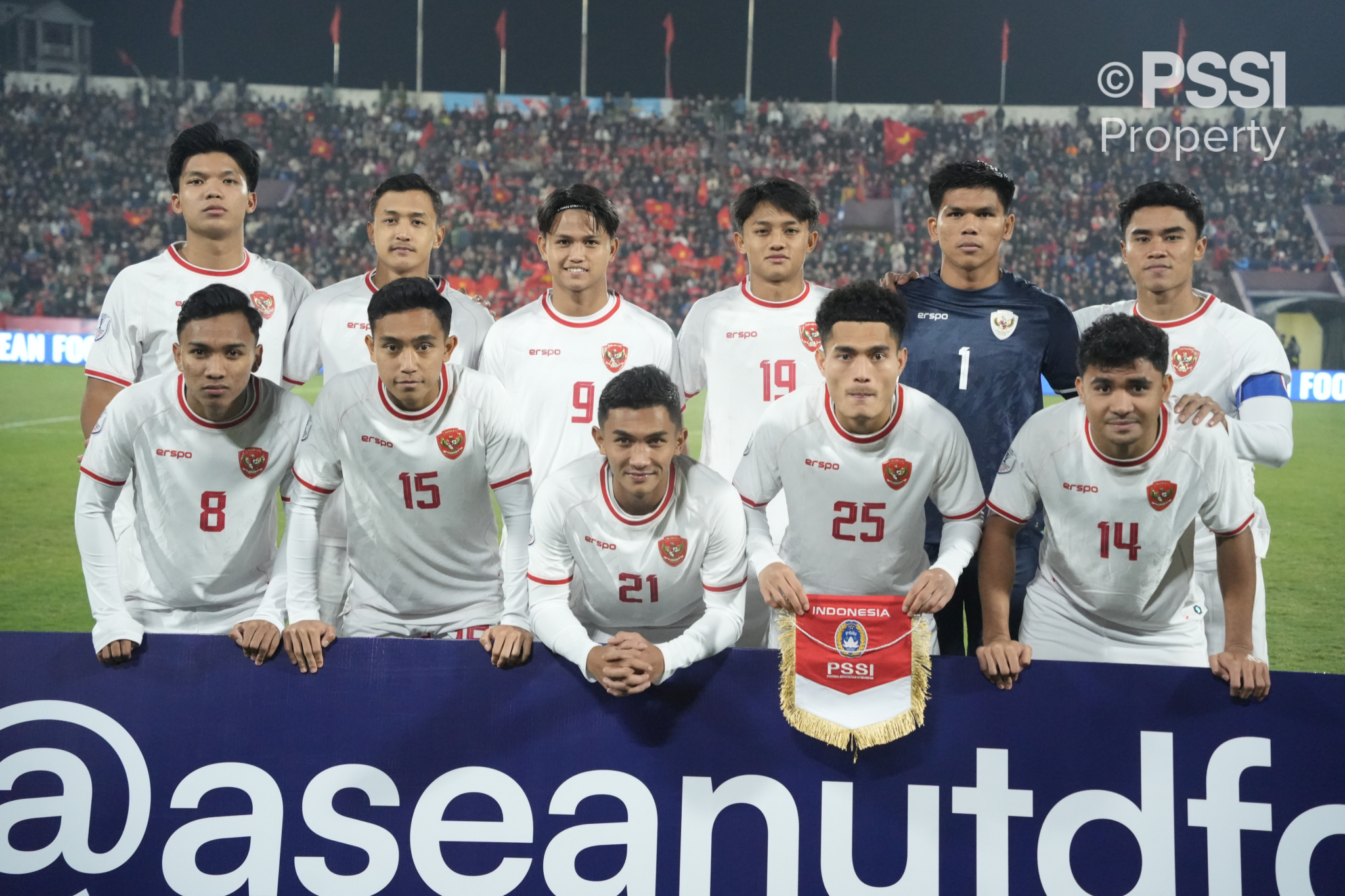 Ketum PSSI Erick Thohir Bantah Tak Berikan Target untuk Timnas Indonesia di Piala AFF 2024