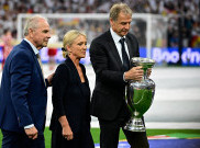 Opening Ceremony Euro 2024 Diwarnai Penghormatan Khusus untuk Franz Beckenbauer 