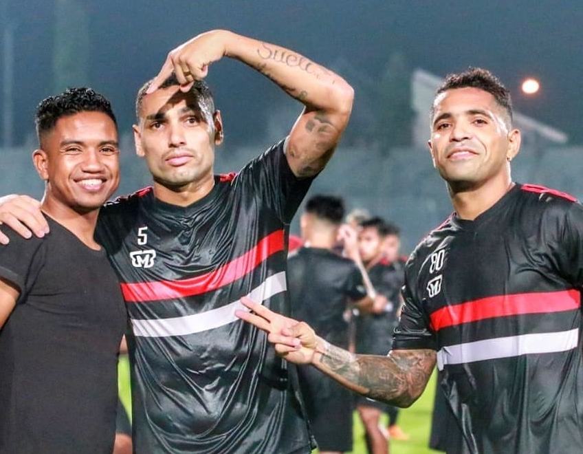 Kisah Driver Pemain Asing Madura United: Gagal Seleksi hingga Kuasai Tiga Bahasa