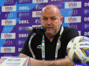 Administrasi Belum Selesai, Bojan Hodak Belum Bisa Dampingi Persib Lawan Bali United