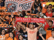 Ketika Laga Persija Vs Arema FC Memegang Rekor Penonton Terbanyak Liga 1 2018 untuk Sementara